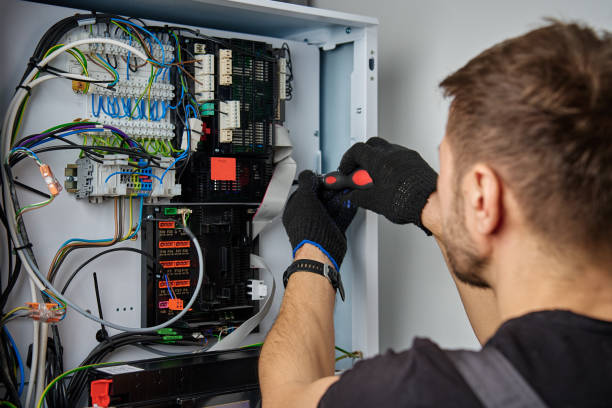 Licensed Electrical Panel Upgrade service in Morgan City, LA - No Joke electrician